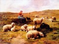 リームプッテンの羊飼い